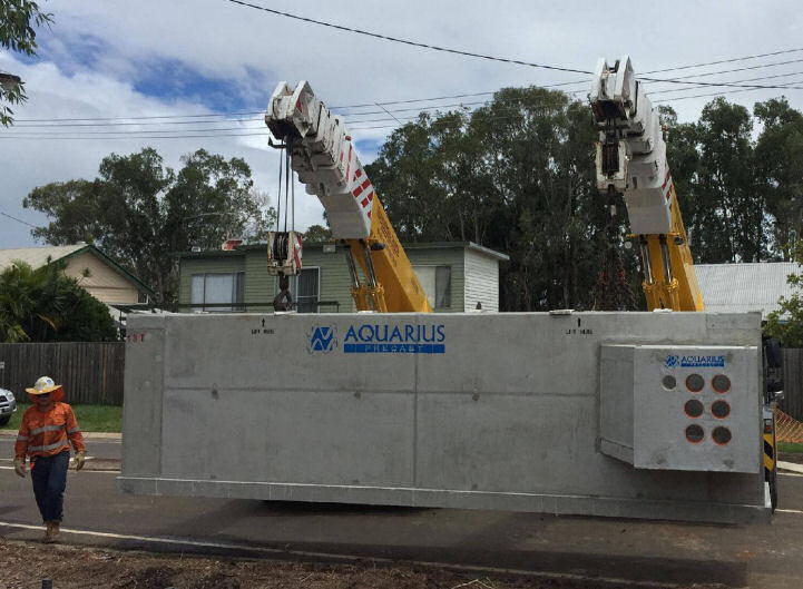 Electrical Cable Pits 1