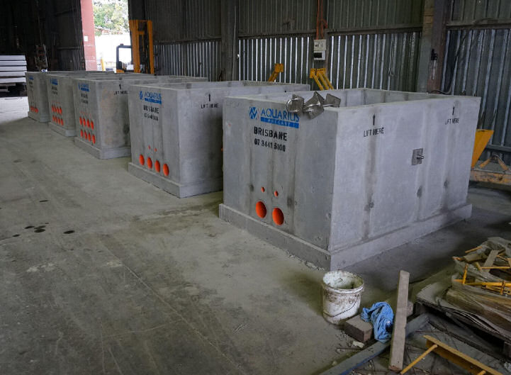 Electrical Cable Pits