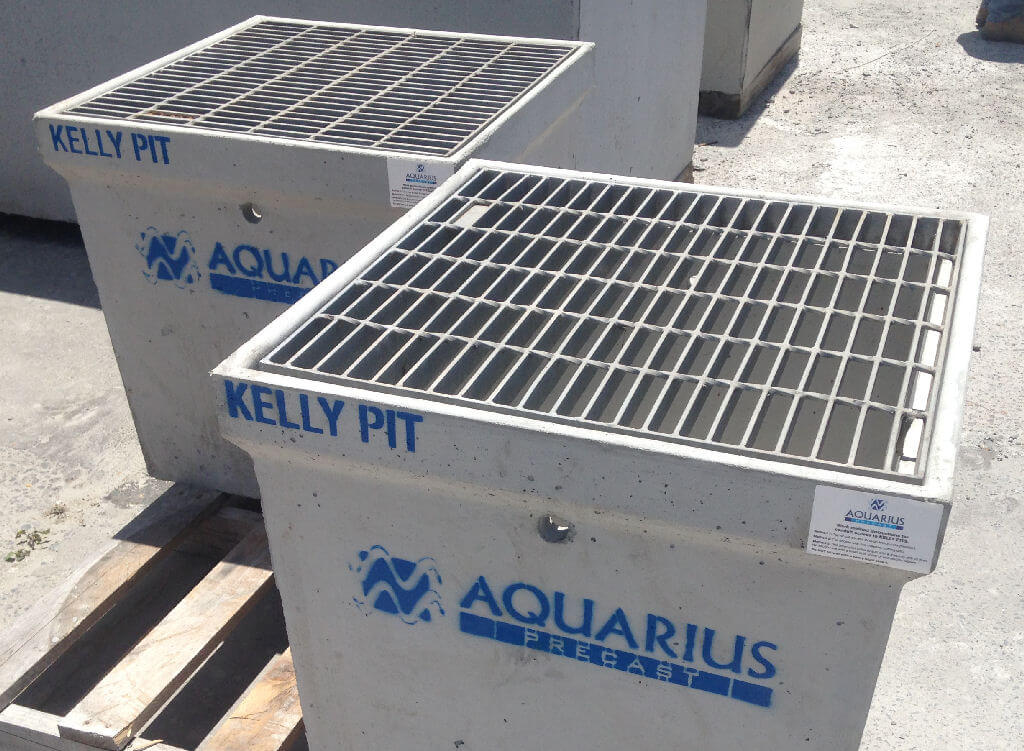 Stormwater Pits