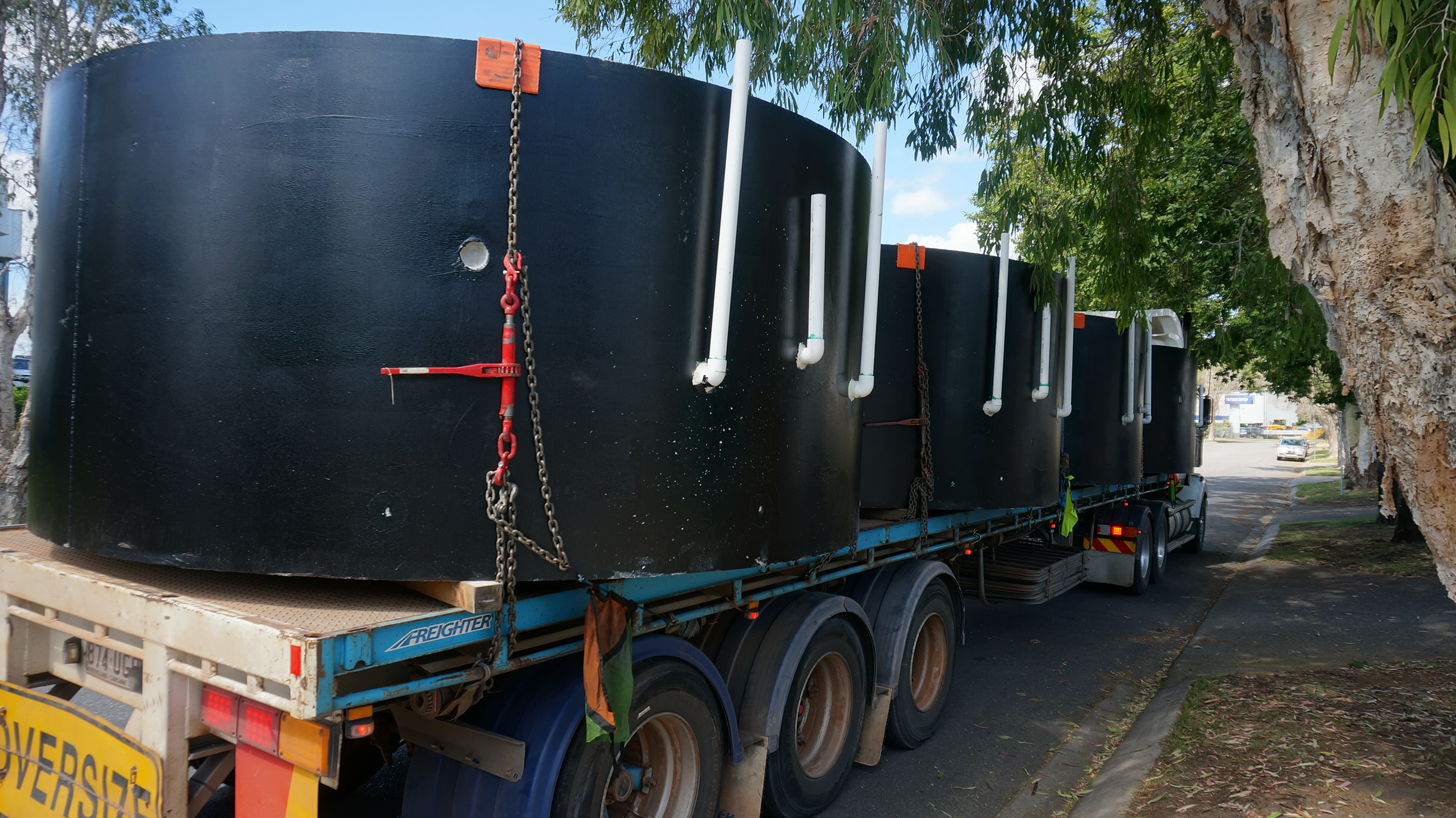 PreCast plunge pool shells