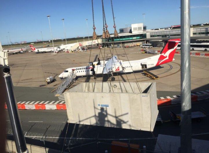 Qantas Custom Grease Trap 2 1