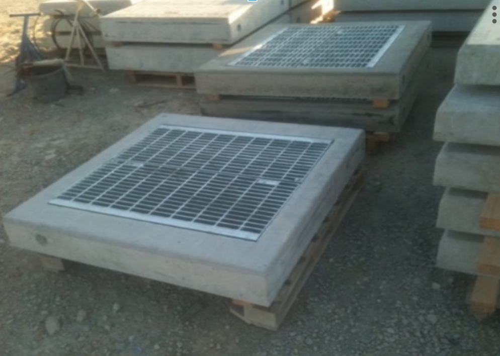 cast iron covers and frames