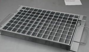 Cast iron covers and frames