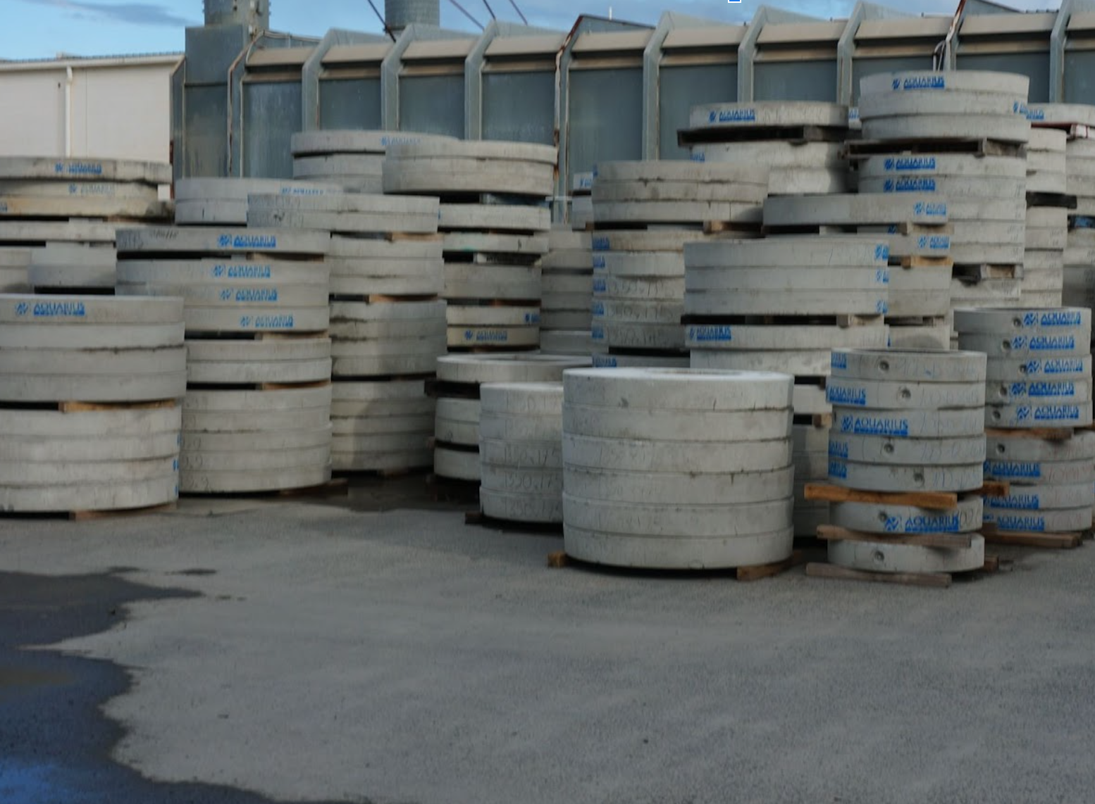 Stormwater Reducer Slabs
