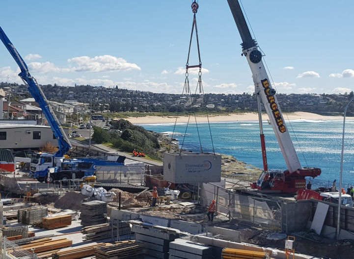 Grosss Pollutant Traps