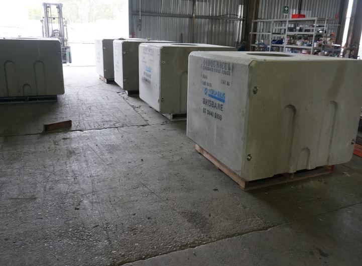 Transformer Culverts