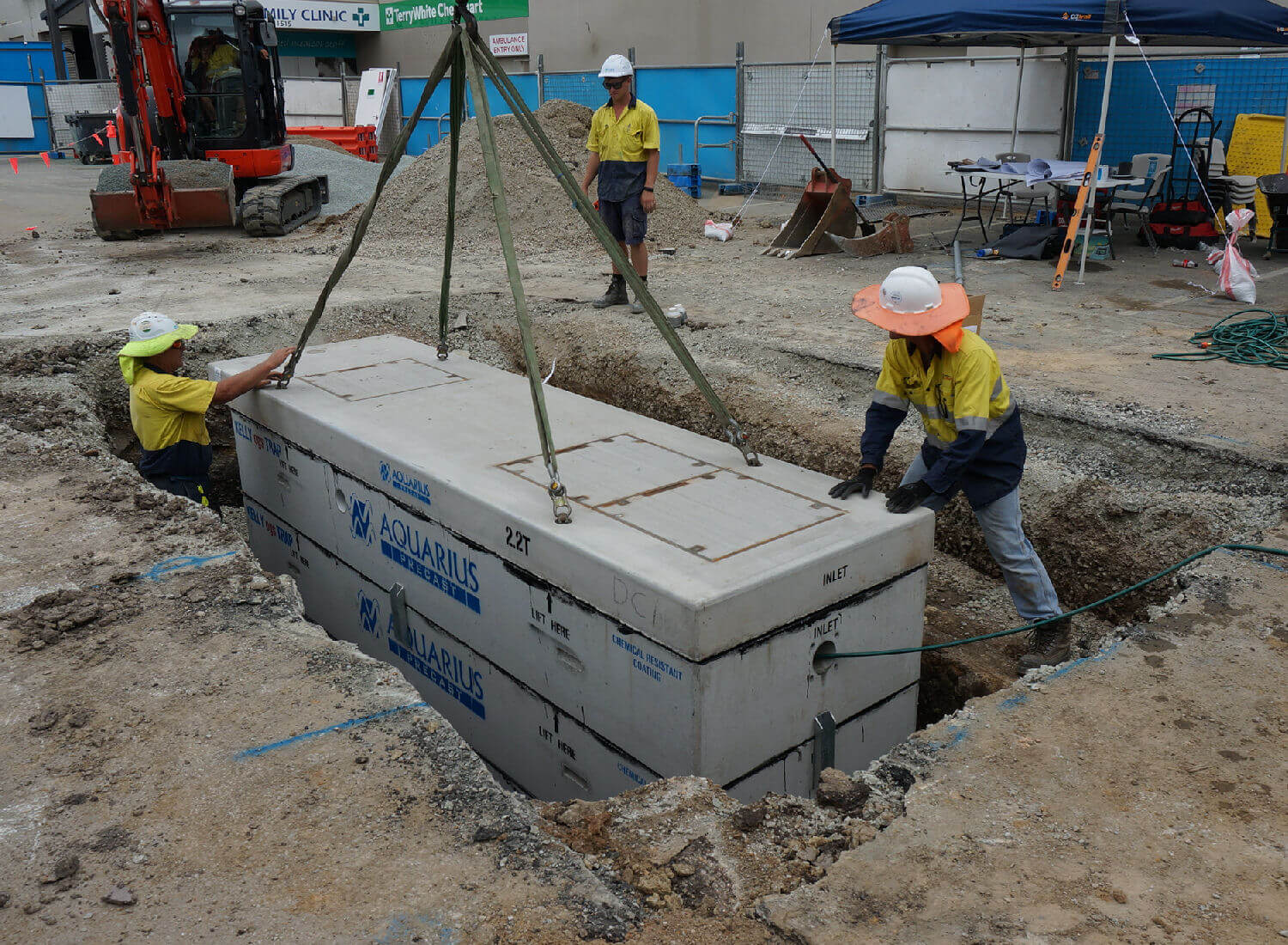 Trade Waste Arrestors